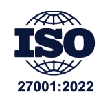 Security certification badge