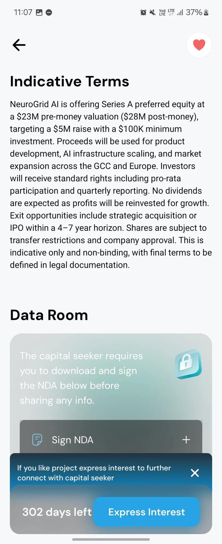 Compliant Engagement in the FinBursa Access app