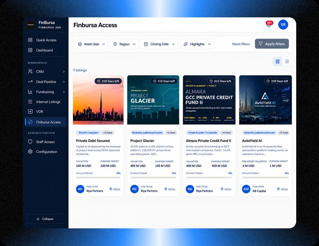 Distribution module preview